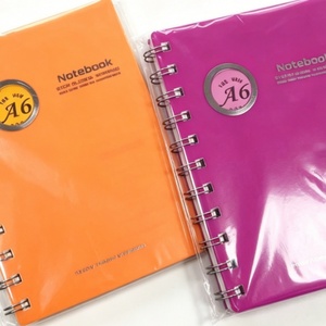 2026 A6 Journal Notebook Hot Selling School Stationery Customized Size Spiral Bound Notebook Factory Supply - Product Image 2