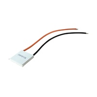 Module de refroidissement thermoélectrique Peltier TEC1-12703 40x40mm 12V 3A Onestopelectronic Composant électronique pour système de refroidissement DIY