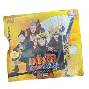 การ์ดสะสม KAYOU <span class=keywords><strong>Naruto</strong></span> ชุด Heritage Collection ตอนทหาร เล่มที่ <span class=keywords><strong>4</strong></span> ขายส่งจากโรงงานโดยตรง - Product Image 1