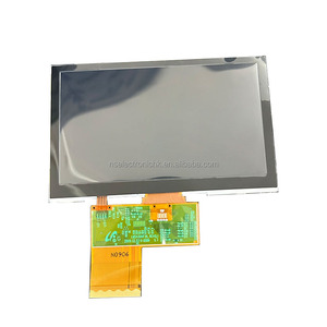 New 4.3" 480*272 LCD Display <b>Module</b> In Stock For Industrial <b>Control</b> Medical Automotive Equipment LMS430HF26 - Product Image 1
