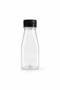 Bouteilles en plastique noir mat de 120 ml avec bouchon à vis pour après-shampoing, salade, matériau PET de qualité alimentaire, emballage cosmétique et alimentaire - Product Image 6