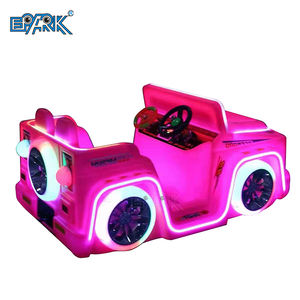 Voiture anti-choc <span class=keywords><strong>de</strong></span> parc en plein air avec batterie, lumières LED colorées, pour randonnée, amusant - Product Image 3