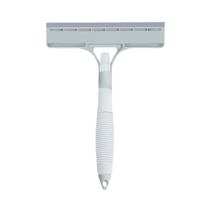 Çift taraflı cam sileceği sprey paspas temizleme fırçası plastik saplı çevre dostu araç ön camı Windows için silecek sprey şişe - Product Image 1