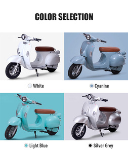 Moto électrique à bas <span class=keywords><strong>prix</strong></span> avec écran LCD Cyclomoteur de ville légal 1200W Moto électrique Scooter EEC - Product Image 5