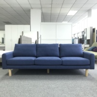Canapé modulaire NOVA au design moderne, 2 ou 3 places, salon, tissu, montage facile sans outil, lavable, canapé en boîte, canapé en boîte
