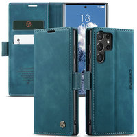 Étui de téléphone portable rétro en relief CaseMe pour Samsung S25 Ultra S24 S23 S22 S21 S20 S10 S9 FE Series
