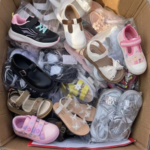 Wholesale Mixed <b>Kids</b> <b>Shoes</b> Random Assorted Sneakers Sandals Canvas Dress <b>Shoes</b> Boys Girls Toddler Breathable Lot - Product Image 4