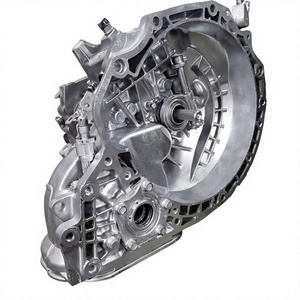 Nueva Caja de Cambios Manual Completa con Junta para Chevrolet Aveo Kalos 1.4L 1.6L Transaxle de 5 Velocidades en Stock - Product Image 5