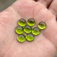 Citrine Jaune Doré Taille Brillante Pierre Précieuse pour la Fabrication de Bijoux Haute Qualité Certifiée par un Certificat Tierce Partie Naturelle FF JEWELLERS Paraiba