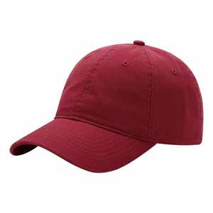 Wholesale 100% Cotton Baseball Caps for Dad Customizable Fashionable Blank Sports Truckers Embroidered Logo Outdoor Winter - Product Image 2