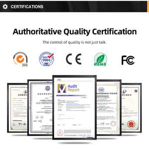 Caméra thermique infrarouge légère Infisense 13,5 mm 0,2 kg pour les sports de plein air/équipement de chasse pour vidéo analogique FPV/drones DJI - Product Image 4