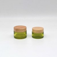 Pot à crème pour le visage anti-oxydation et anti-fuite de haute qualité, personnalisable, 40 ml et 25 ml, pour crème exfoliante, crème pour le visage, crème pour les yeux et blush