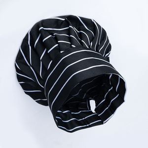 Vente chaude Pas Cher Plissé Respirant <span class=keywords><strong>Chef</strong></span> Chapeau Confortable Imperméable Blanc Hôtel Cuisine Serveur Travail <span class=keywords><strong>Chef</strong></span> Chapeau Cuisine <span class=keywords><strong>Chef</strong></span> Cap - Product Image 6