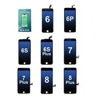 Écran LCD FaRuiX HD+ pour iPhone avec écran tactile, assemblage complet Incell haute définition pour iPhone X à 17 Pro Max