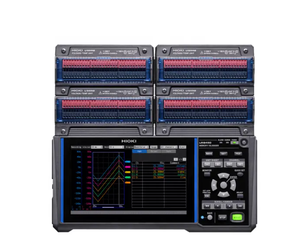 เครื่องบันทึกข้อมูลหลายช่องสัญญาณ HIOKI LR8450-01 รุ่นใหม่ พร้อมระบบไร้สาย LAN - Product Image 5