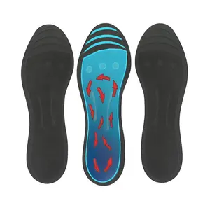 甘油填充鞋垫用于减震治疗足部按摩液体鞋垫男女HA00147