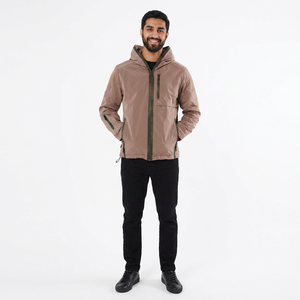 Chaquetas de Exterior Cómodas y de Alta Calidad, Chaqueta Cortavientos para Hombre, Ropa para Adultos, Precio Económico, Chaqueta Cortavientos Transpirable - Product Image 1