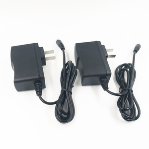 Adaptador de Corriente Universal de Pared 5V 6V 8.4V 9V <span class=keywords><strong>12V</strong></span> 12.6V 13.5V 24V 0.5A 1A 1.5A 2A AC DC, Fuente de Alimentación con Salida de 9W 12W 12.6W - Product Image 3