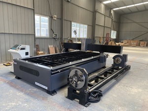 Máy cắt Plasma CNC 10mm 20mm Máy cắt Plasma CNC chức năng Muti và máy cắt plasma Ống Vuông - Product Image 3