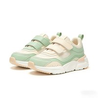 Chaussures de sport décontractées pour enfants avec logo personnalisé, vente en gros, haute qualité, à boucle Velcro