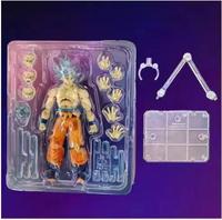 Nouveau 19cm Dragon DBZ Son Goku PVC Anime Action Statue Modèle Cartoon Figurines Jouet