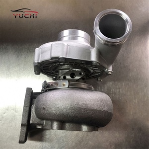 อะไหล่เครื่องยนต์รถขุด 466076-0019 เทอร์โบชาร์จเจอร์สำหรับ Volvo FL12 TD122 TA5102 เทอร์โบ 478794 478795 316397 4032055 466076-5019S - Product Image 4