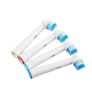Venta de fábrica, cepillo de dientes eléctrico, adaptable a B raun Oral, cabezales de cepillo de dientes