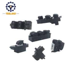 Công tắc điều khiển cửa kính điện bán chạy 84820-0K011, cụm công tắc chính cho Toyota FORTUNER OEM 848200K011 - Product Image 1