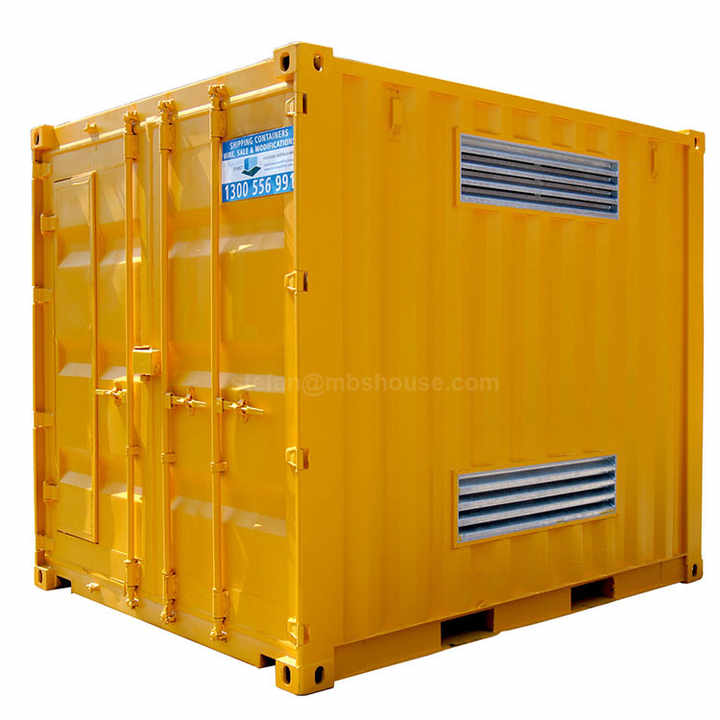 20 RF Reefer Container - Efficient Cooling Solutions