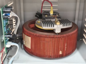 15kVA 20kva Điện áp ổn định 220V 1110V Duy nhất giai đoạn điện áp tự động ổn định tnd/SVC 3KVA 5KVA 10KVA - Product Image 5