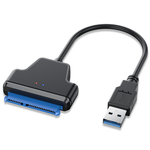 Usb 3.0 To <b>Sata</b> Adapter <b>Cable</b> For 2.5 Inch Hard Drive External Connection - Product Image 1