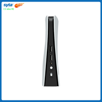 Console de jeux vidéo SYTA P5X avec nouveau joystick S905X4 64 Go 40 000+ jeux rétro HD double manette sans fil PS1 prise en charge