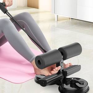 อุปกรณ์ออกกำลังกายสำหรับใช้ในบ้าน เครื่องช่วยซิทอัพ เครื่องบริหารหน้าท้องแบบงอตัว เครื่องกระชับสัดส่วน<span class=keywords><strong>ขา</strong></span>และเอว เครื่องลดหน้าท้อง - Product Image 1