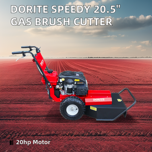 K-Maxpower <span class=keywords><strong>DR</strong></span>-BC-20草坪管理气体动力步行割灌机 - Product Image 3