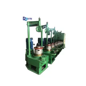 Pulley Type Automatic Steel Wire Drawing Machine Iron Steel Wire Drawing Machine