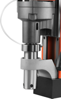Perceuse magnétique électrique Senmo XD2-ZT-80II avec contrôle de profondeur facile, portable et multifonctionnelle