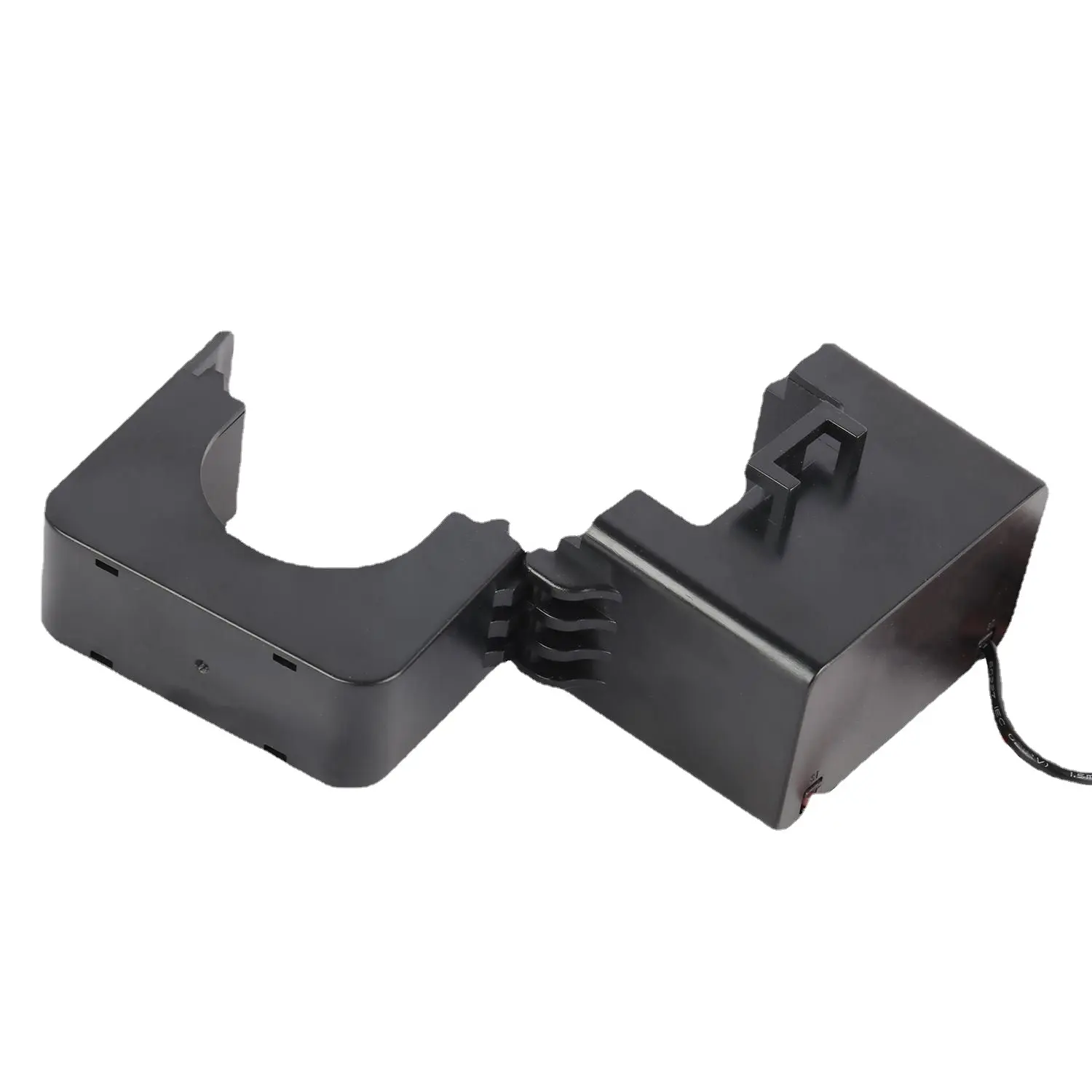 split core current transformer Clamp on open type 5A/333mV 10A/333mV 5a/5ma 5A/2.5mA high frequency ferrite core price