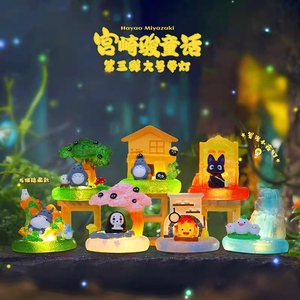 Boîte mystère Totoro avec livraison aérienne, figurine mystérieuse des elfes de conte de fées de <span class=keywords><strong>Hayao</strong></span> <span class=keywords><strong>Miyazaki</strong></span> - Product Image 2