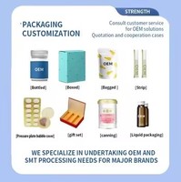 Fabricant Direct : Complément Nettoyant pour le Côlon (Poudre, Capsules, Gélules Molles, Gommes, Comprimés, Pilules) – OEM/Marque Privée Disponibles
