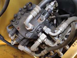 Komatsu มือสอง PC56 5.6ตันรถขุดขนาดเล็กมือสองสภาพดี - Product Image 4