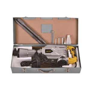 <span class=keywords><strong>Marteau</strong></span>-<span class=keywords><strong>piqueur</strong></span> pneumatique <span class=keywords><strong>électrique</strong></span> de <span class=keywords><strong>marteau</strong></span> de démolition de 1700W résistant <span class=keywords><strong>professionnel</strong></span> JH-150 pour des travaux de construction et de démolition - Product Image 3