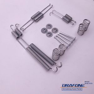 Paire de leviers de frein arrière AS020, avec ajusteur, accessoire pour voiture citroën JUMPER, FIAT DUCATO, zudo, PEUGEOT <span class=keywords><strong>BOXER</strong></span> - Product Image 2