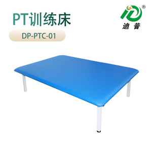เตียงฝึกฟื้นฟูสมรรถภาพ DiPu Electric Pt Training Bed Dp Xlc D Pt 2 พร้อมรีโมทคอนโทรลและฟังก์ชั่นยก - Product Image 3