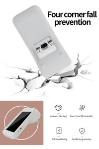 Silicone trường hợp cho Pax A920 Pro thiết bị đầu cuối trường hợp POS mẫu miễn phí POS bảo vệ trường hợp Giao hàng nhanh POS trường hợp - Product Image 2