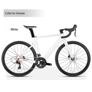 Bicicleta de Carretera de Fibra de Carbono Completa R10pro, 22 Velocidades, 700c, en Stock - Product Image 4