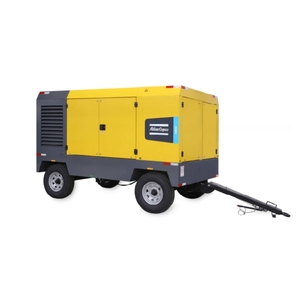 Copco XAVS1000 <b>Portable</b> Engine <b>Portable</b> Screw <b>Air</b> <b>Compressors</b> for Construction - Product Image 1