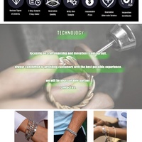 Bracelets personnalisés moins chers, bracelets en acier inoxydable, bracelets pour femmes et filles, bijoux en or rose, cadeau pour la Saint-Valentin