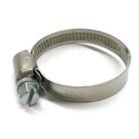 Collier de serrage à vis sans fin allemand W1 W2 W4 en gros d'usine, couple élevé pour radiateur de voiture, tuyau d'eau, fixation de tuyaux industriels
