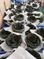 Casque tactique balistique ajustable ACH MICH Mid Cut OD Green 3A Wendy MICH 2000, casque de protection