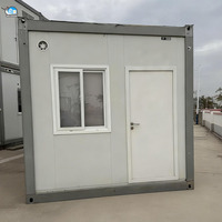 Maisons préfabriquées extensibles à succès pour appartements pour personnes âgées, dortoirs et maisons modulaires préfabriquées